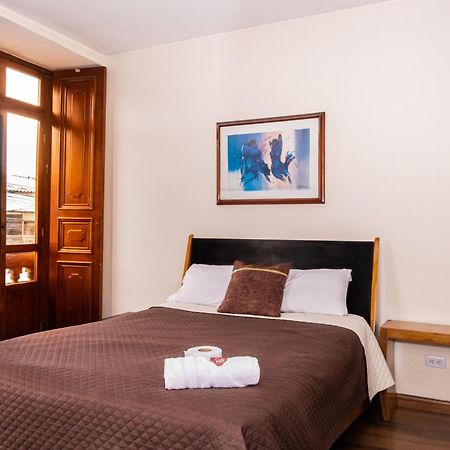 Casona Hotel Pasto Dış mekan fotoğraf