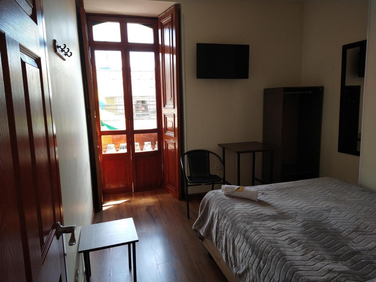 Casona Hotel Pasto Dış mekan fotoğraf