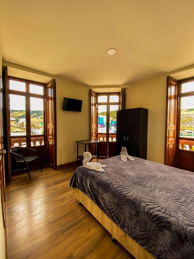 Casona Hotel Pasto Dış mekan fotoğraf