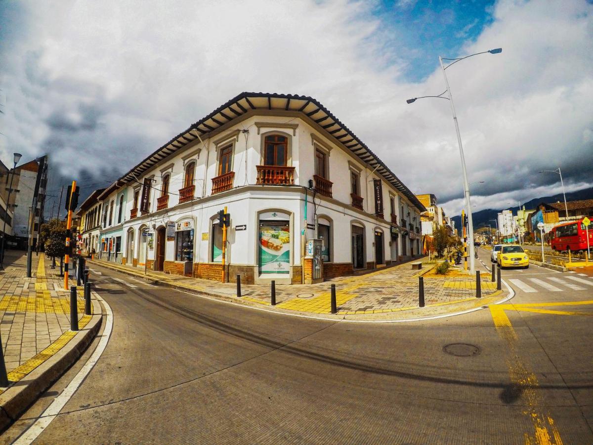 Casona Hotel Pasto Dış mekan fotoğraf