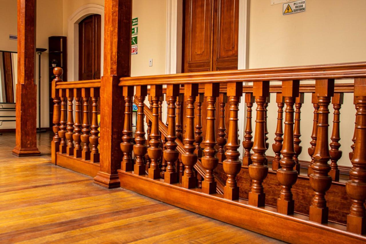 Casona Hotel Pasto Dış mekan fotoğraf