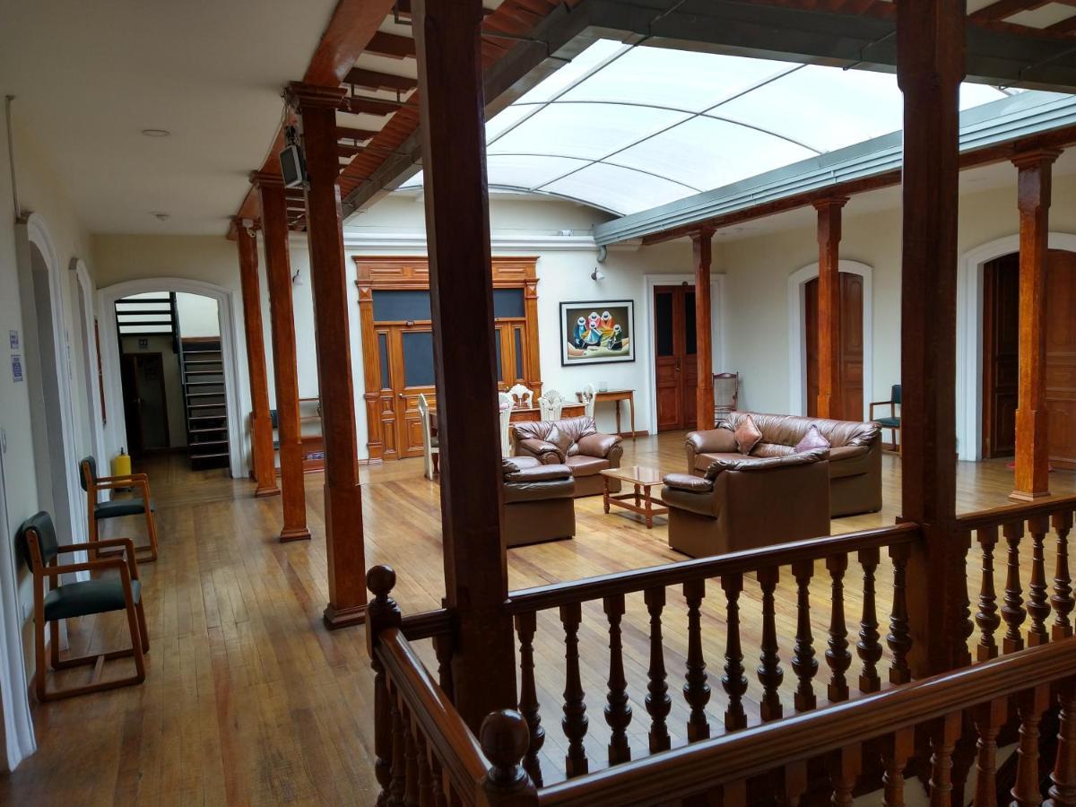 Casona Hotel Pasto Dış mekan fotoğraf