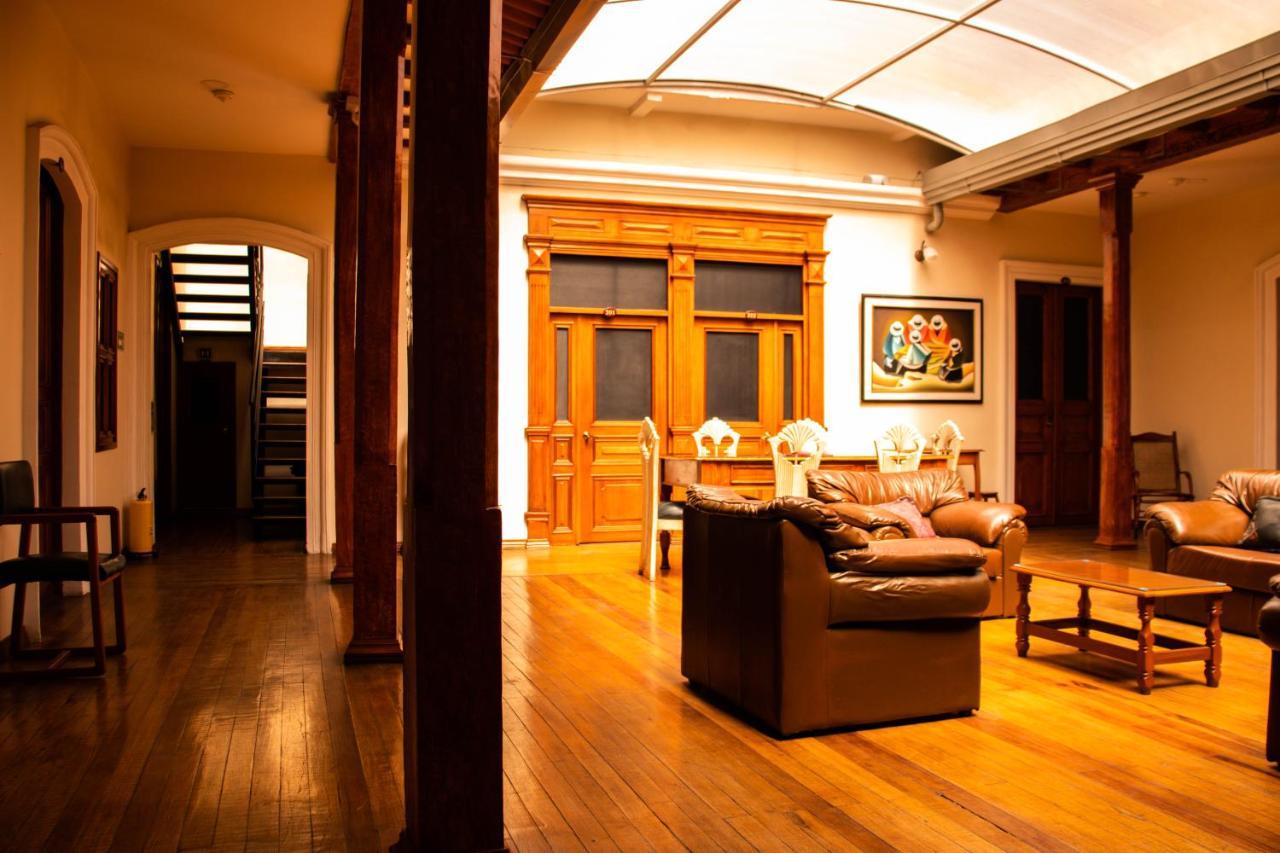 Casona Hotel Pasto Dış mekan fotoğraf