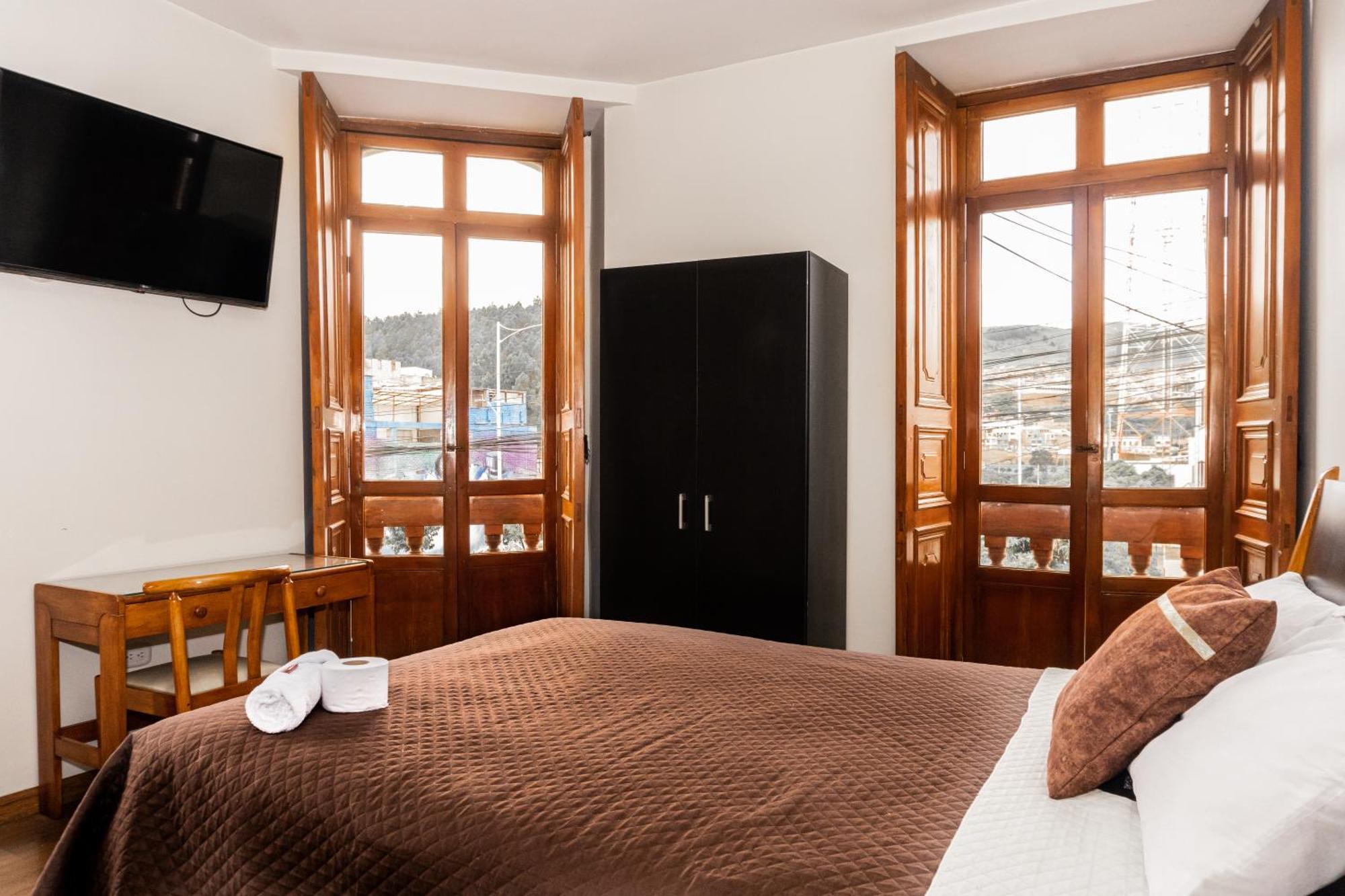 Casona Hotel Pasto Dış mekan fotoğraf
