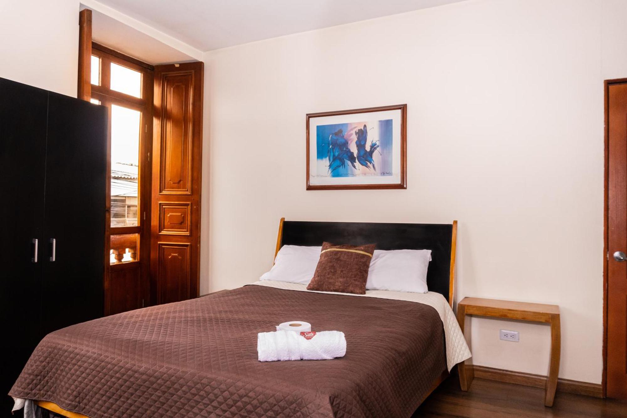 Casona Hotel Pasto Dış mekan fotoğraf
