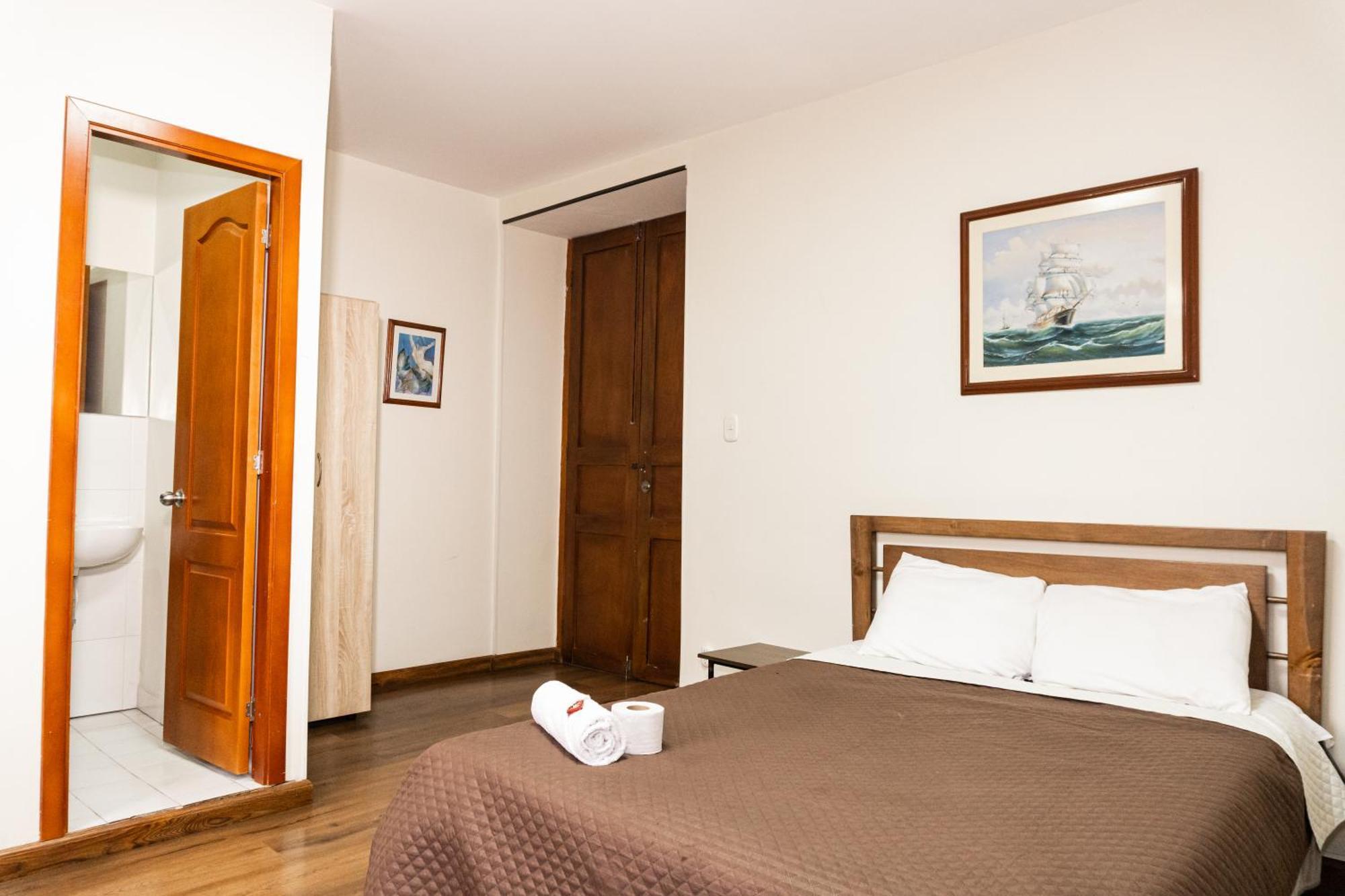 Casona Hotel Pasto Dış mekan fotoğraf