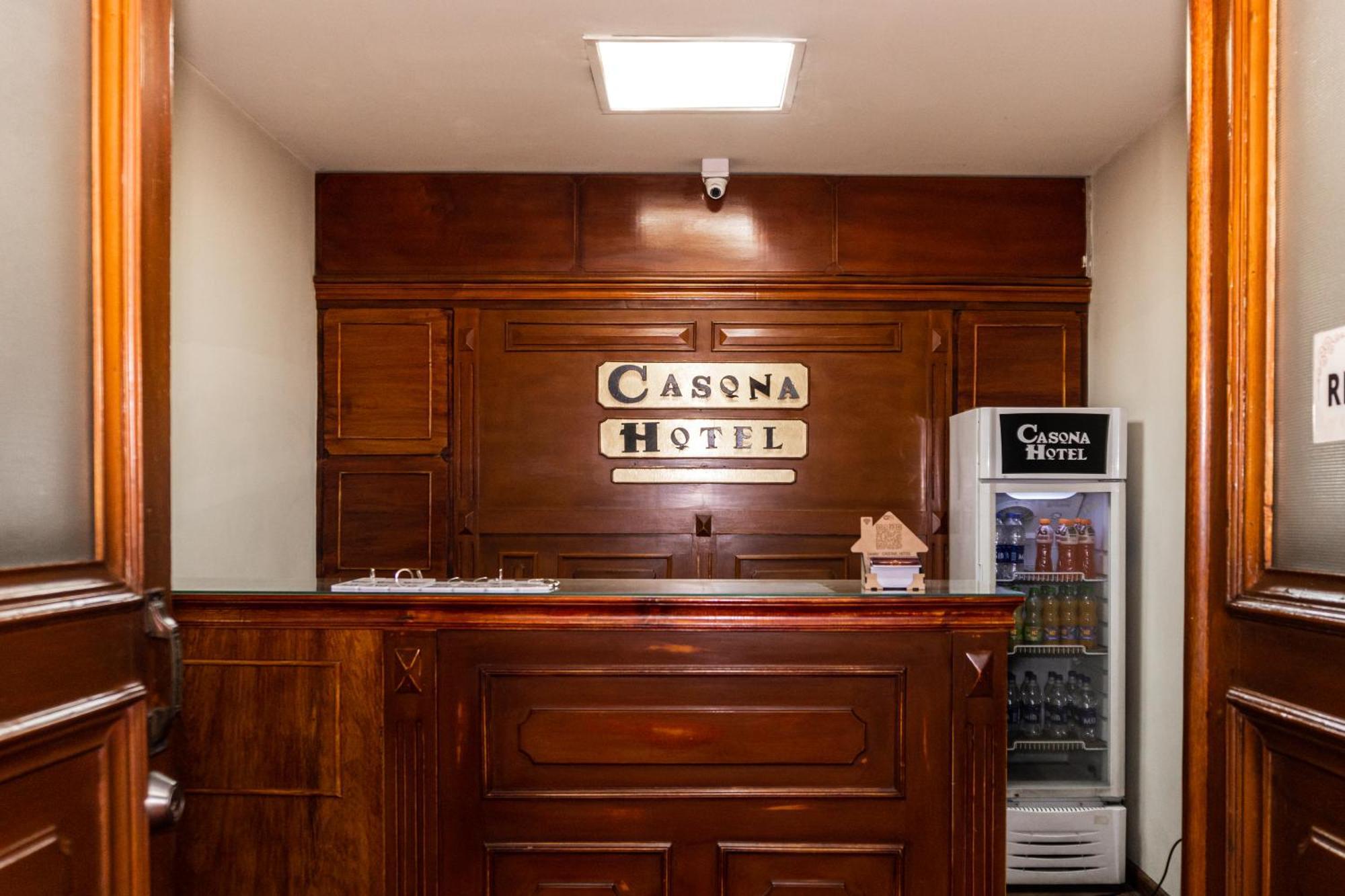Casona Hotel Pasto Dış mekan fotoğraf