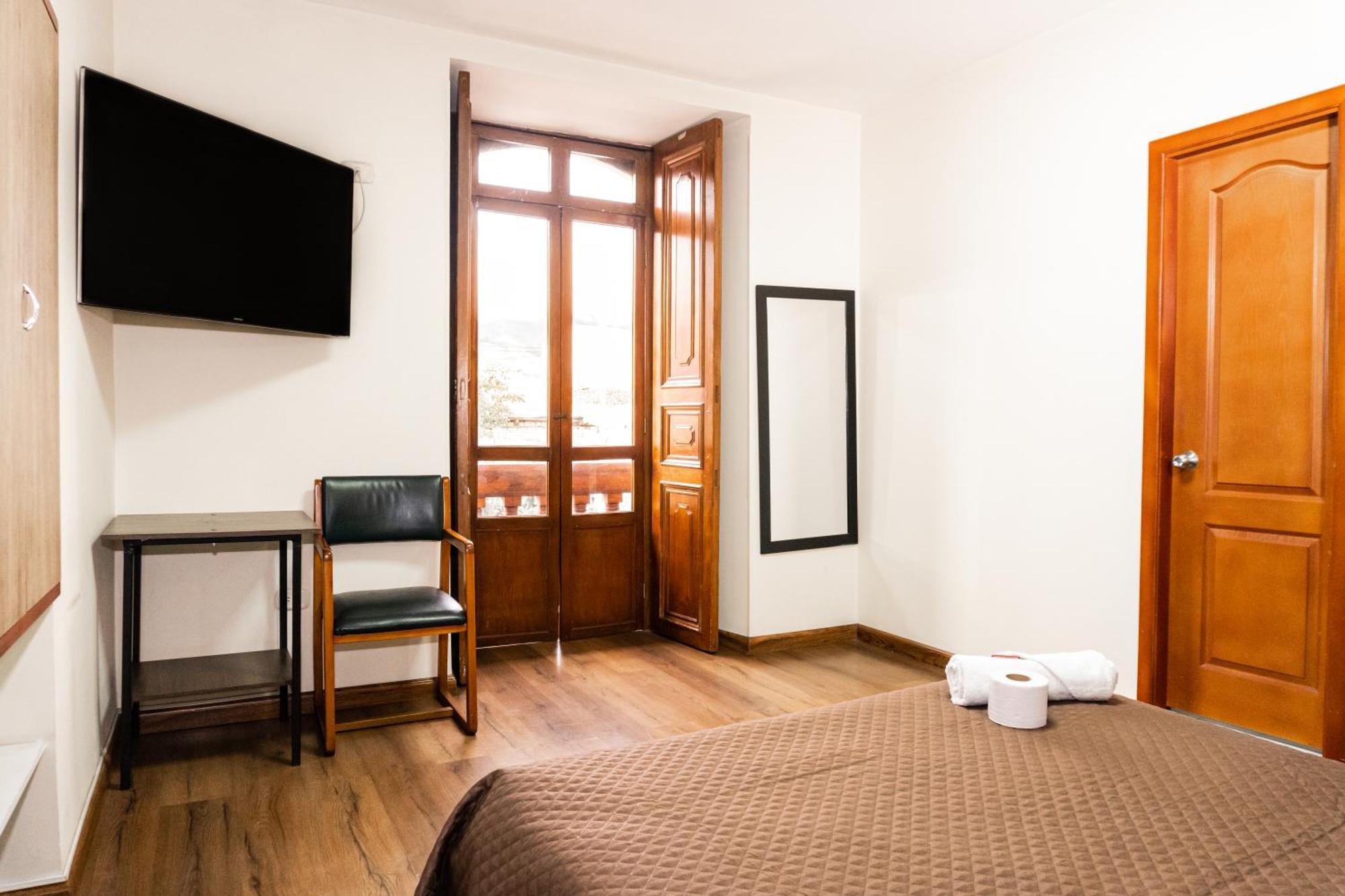 Casona Hotel Pasto Dış mekan fotoğraf